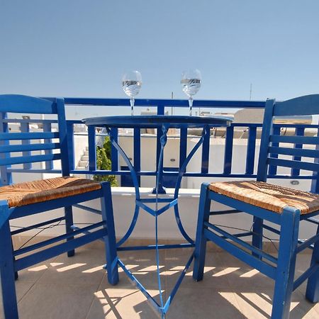 Hotel Zeus Naxos City Exterior photo