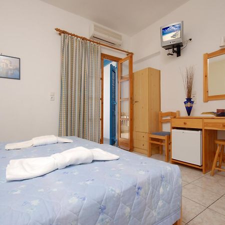Hotel Zeus Naxos City Exterior photo