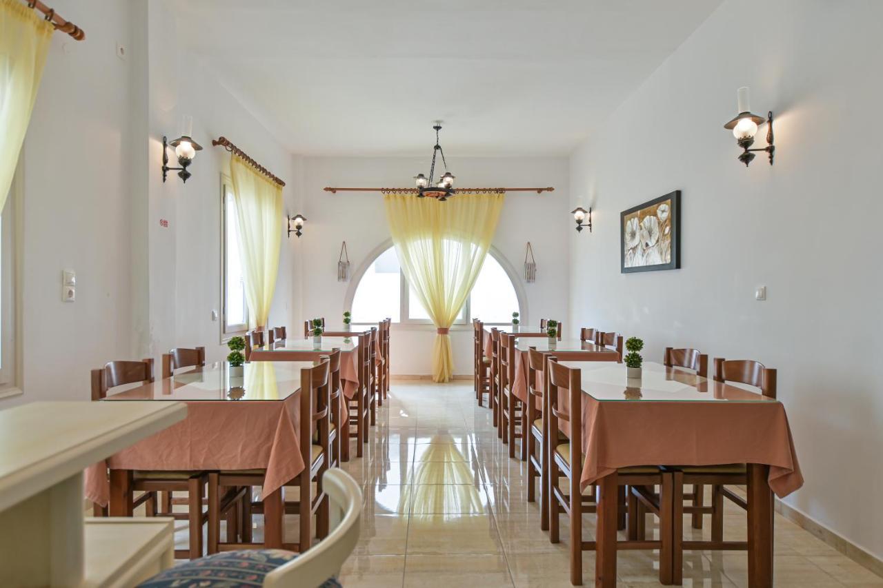 Hotel Zeus Naxos City Exterior photo