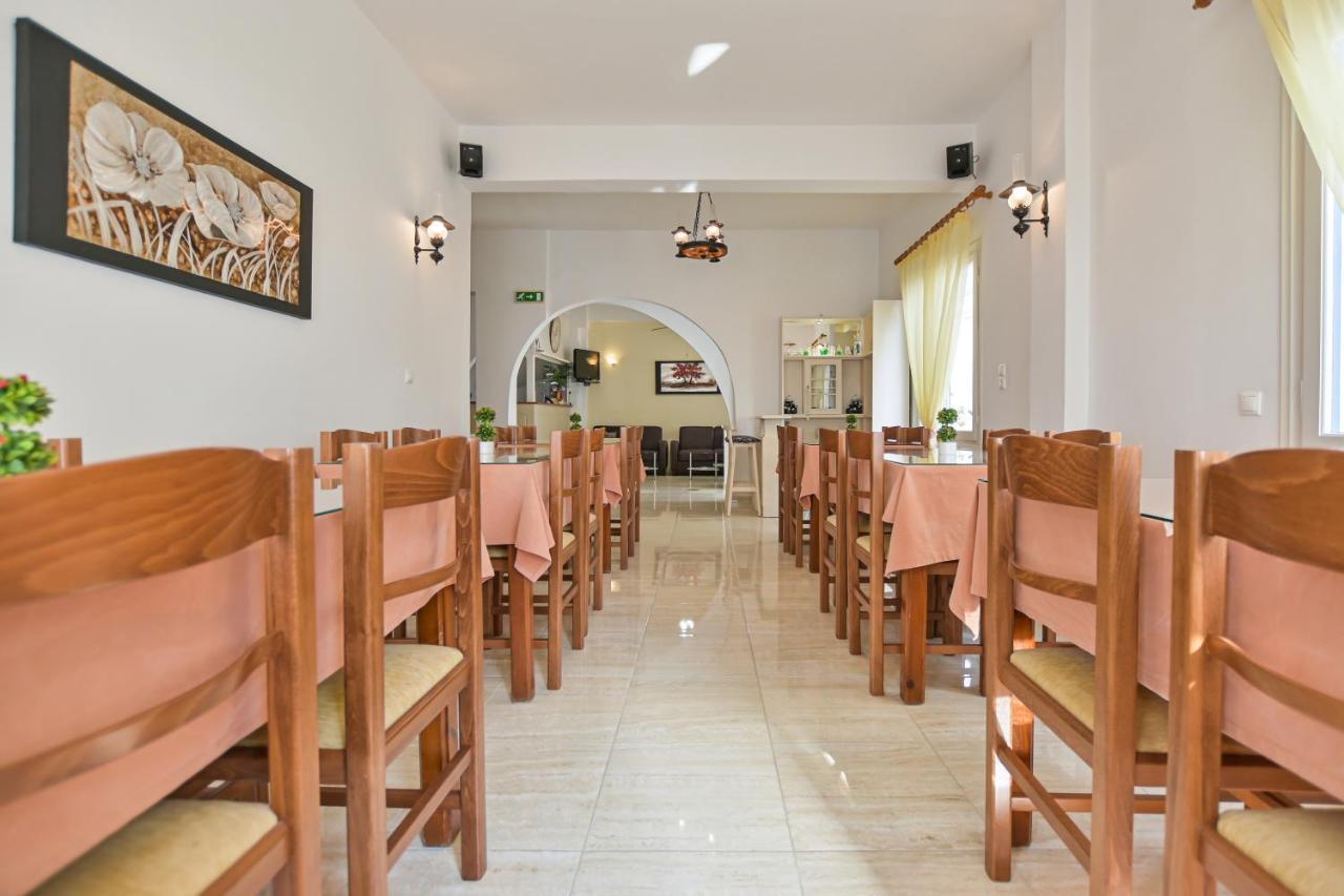 Hotel Zeus Naxos City Exterior photo