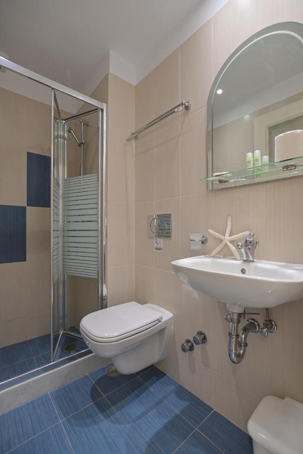 Hotel Zeus Naxos City Exterior photo
