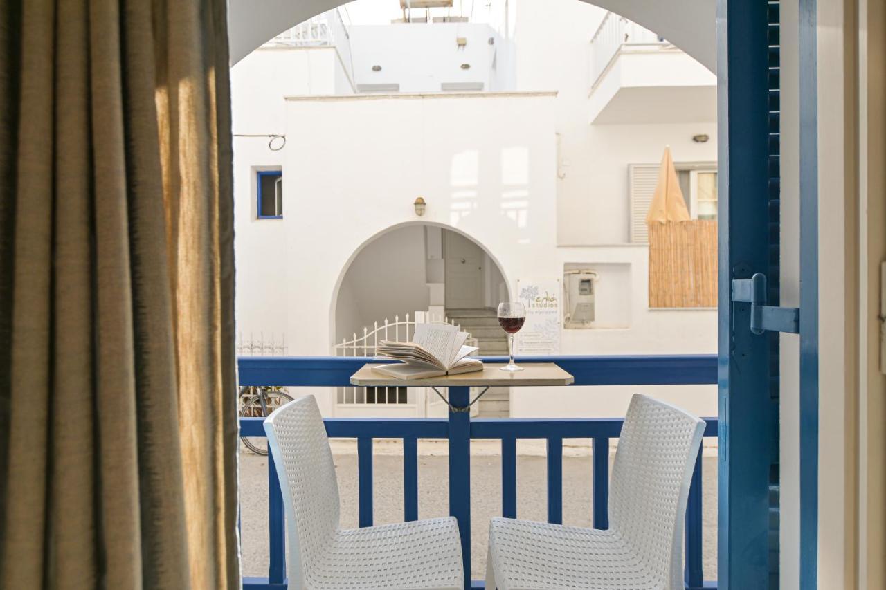 Hotel Zeus Naxos City Exterior photo