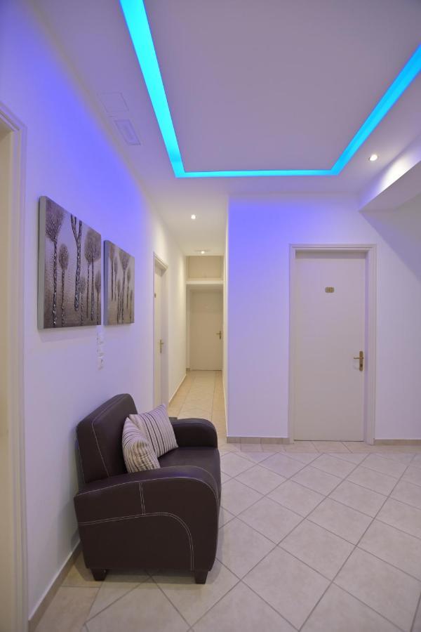 Hotel Zeus Naxos City Exterior photo