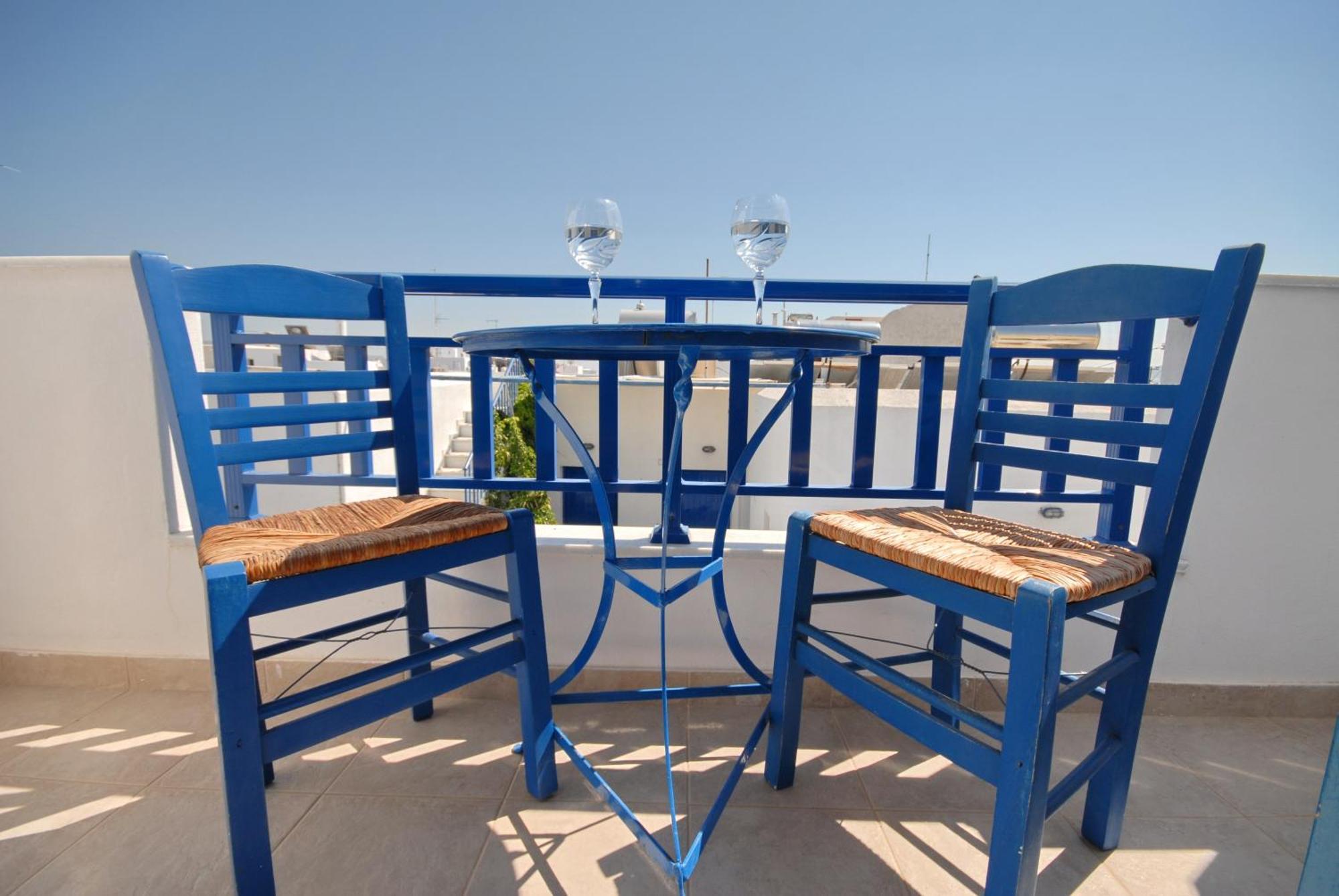 Hotel Zeus Naxos City Exterior photo
