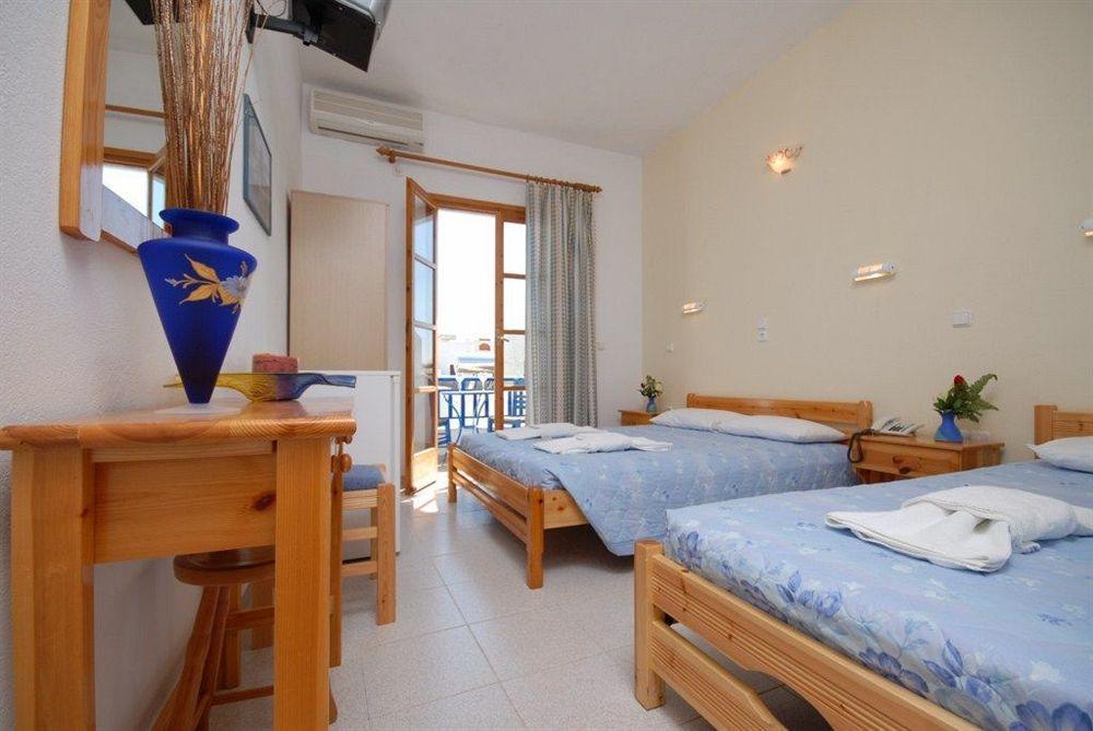 Hotel Zeus Naxos City Exterior photo