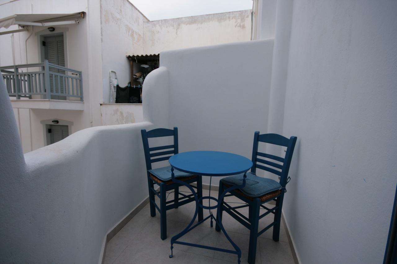 Hotel Zeus Naxos City Exterior photo