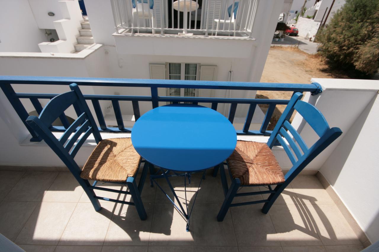 Hotel Zeus Naxos City Exterior photo