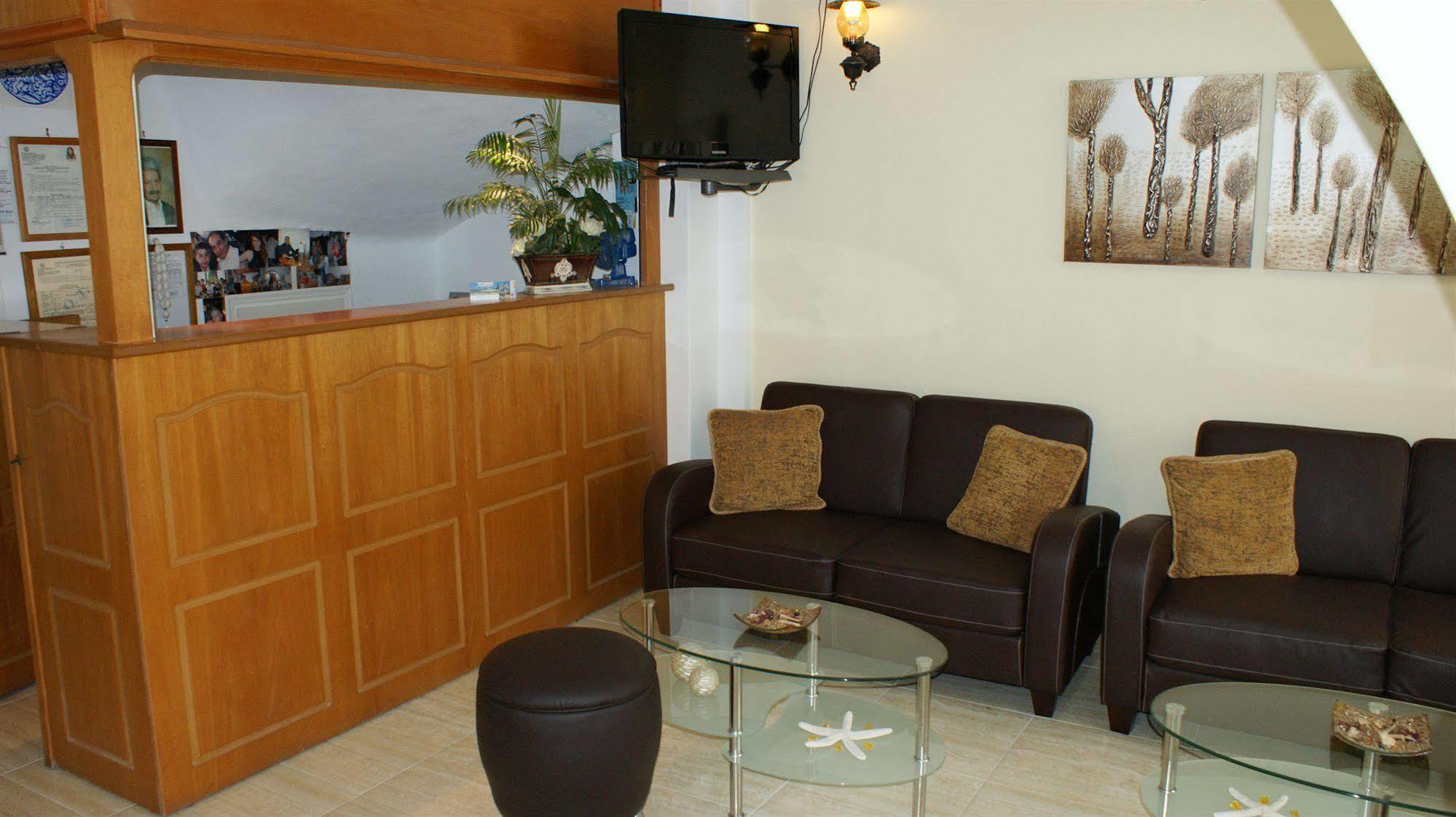 Hotel Zeus Naxos City Exterior photo